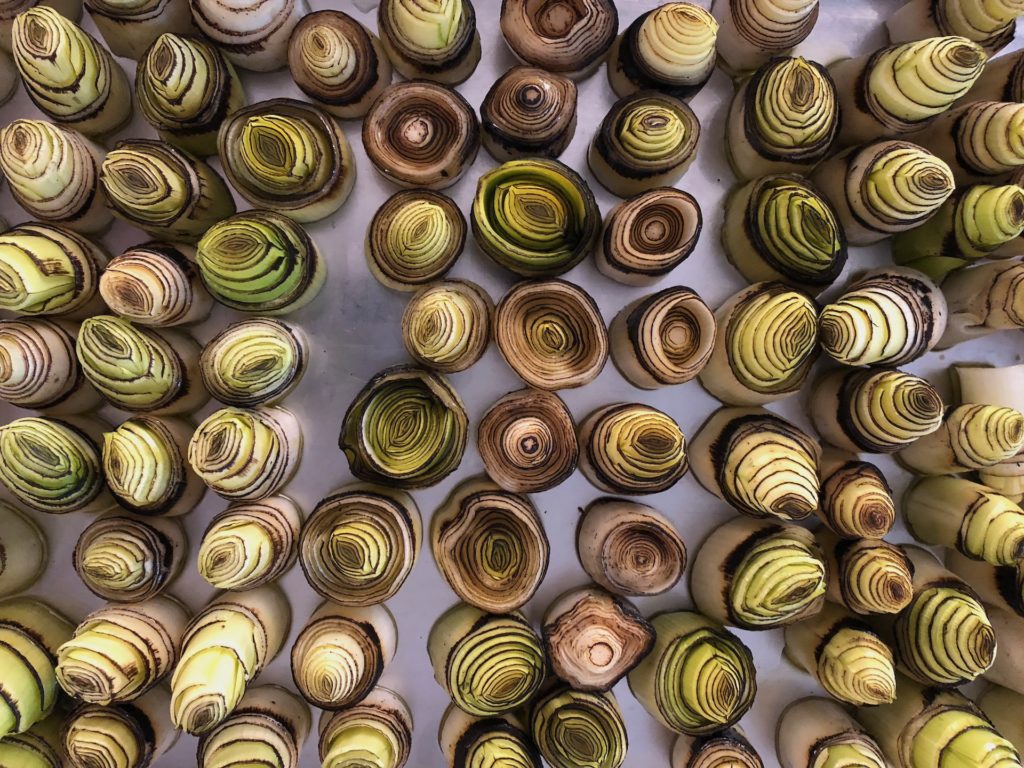 Beste Zutaten aus der Region für das Hauptstadt Catering