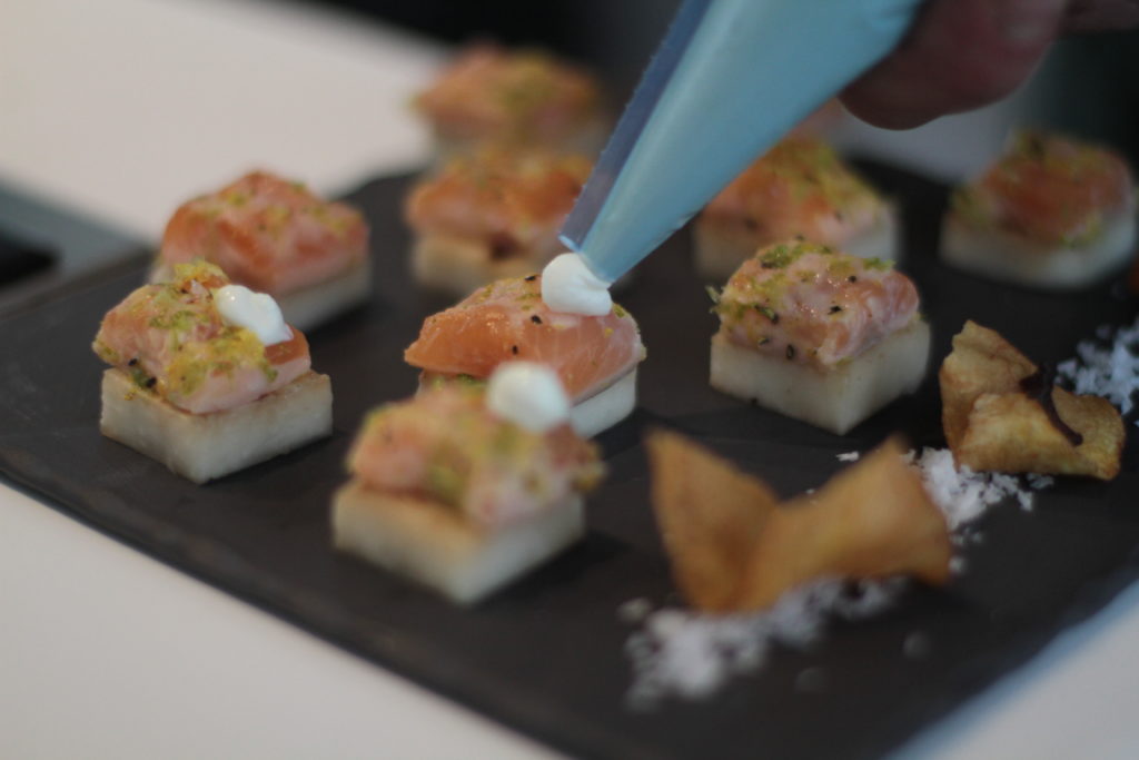 Speisen Kreation Berlin Hoflieferanten Catering