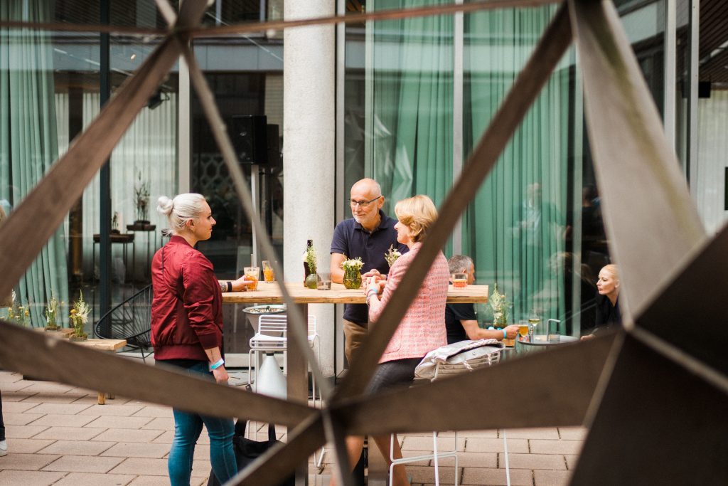Hoflieferanten Berlin im Cafe Moskau