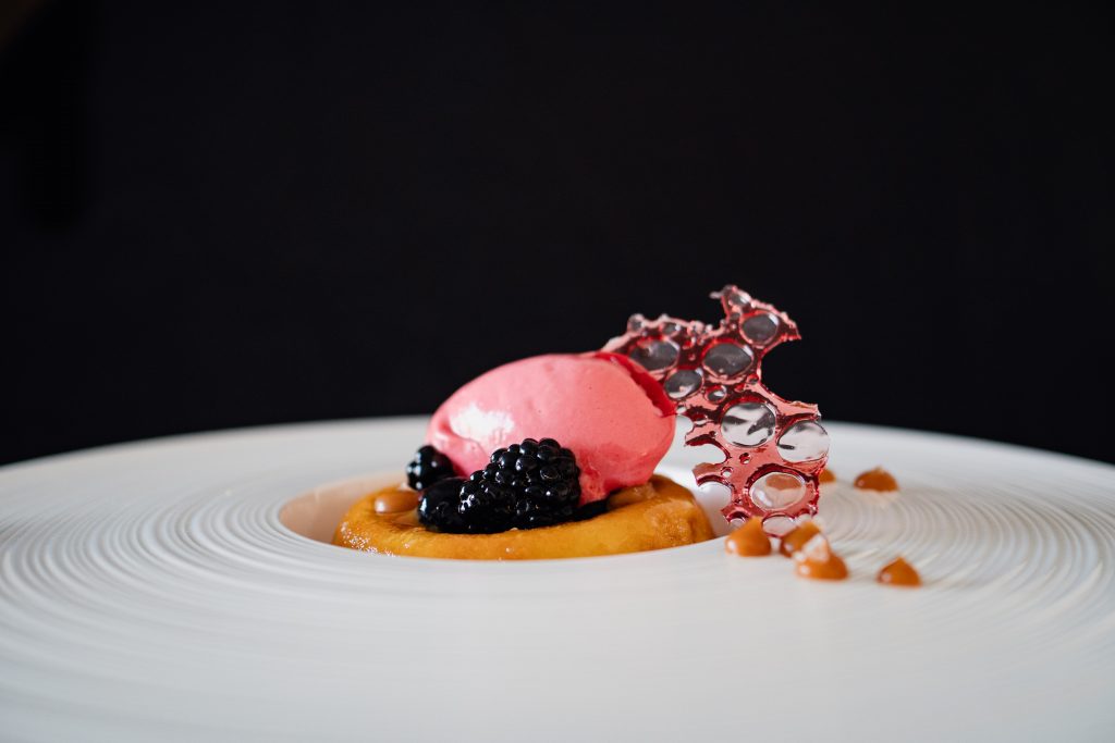 Hoflieferanten Berlin - Desserts wie Kunstwerke