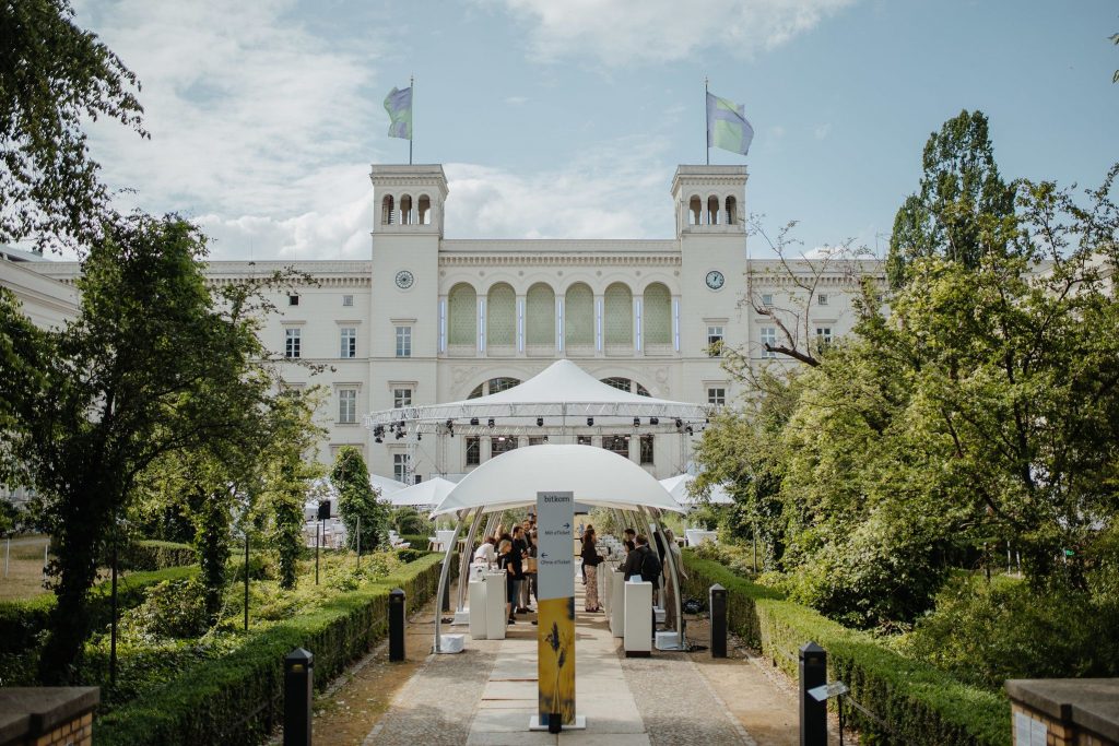 Hoflieferanten Berlin Catering im Hamburger Bahnhof