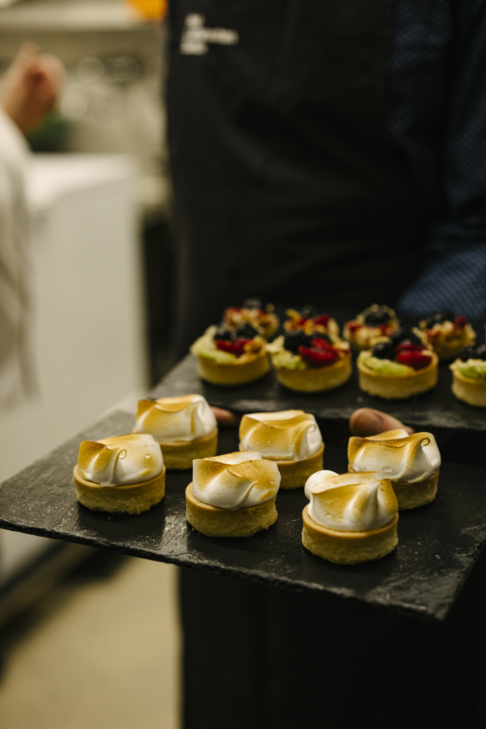 Catering Hoflieferanten Berlin Desserts im Flying