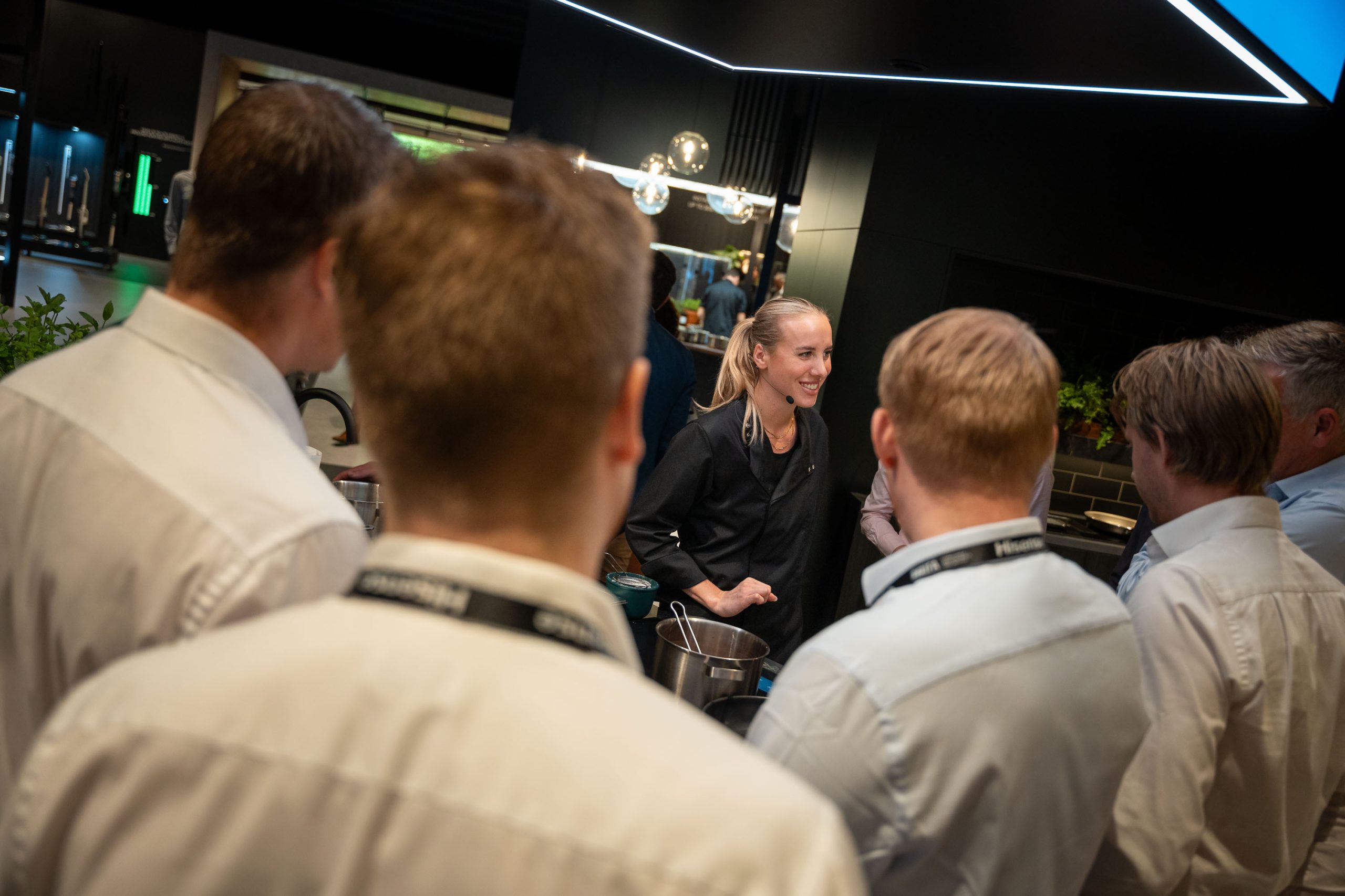 Messe Catering mit den Hoflieferanten Berlin