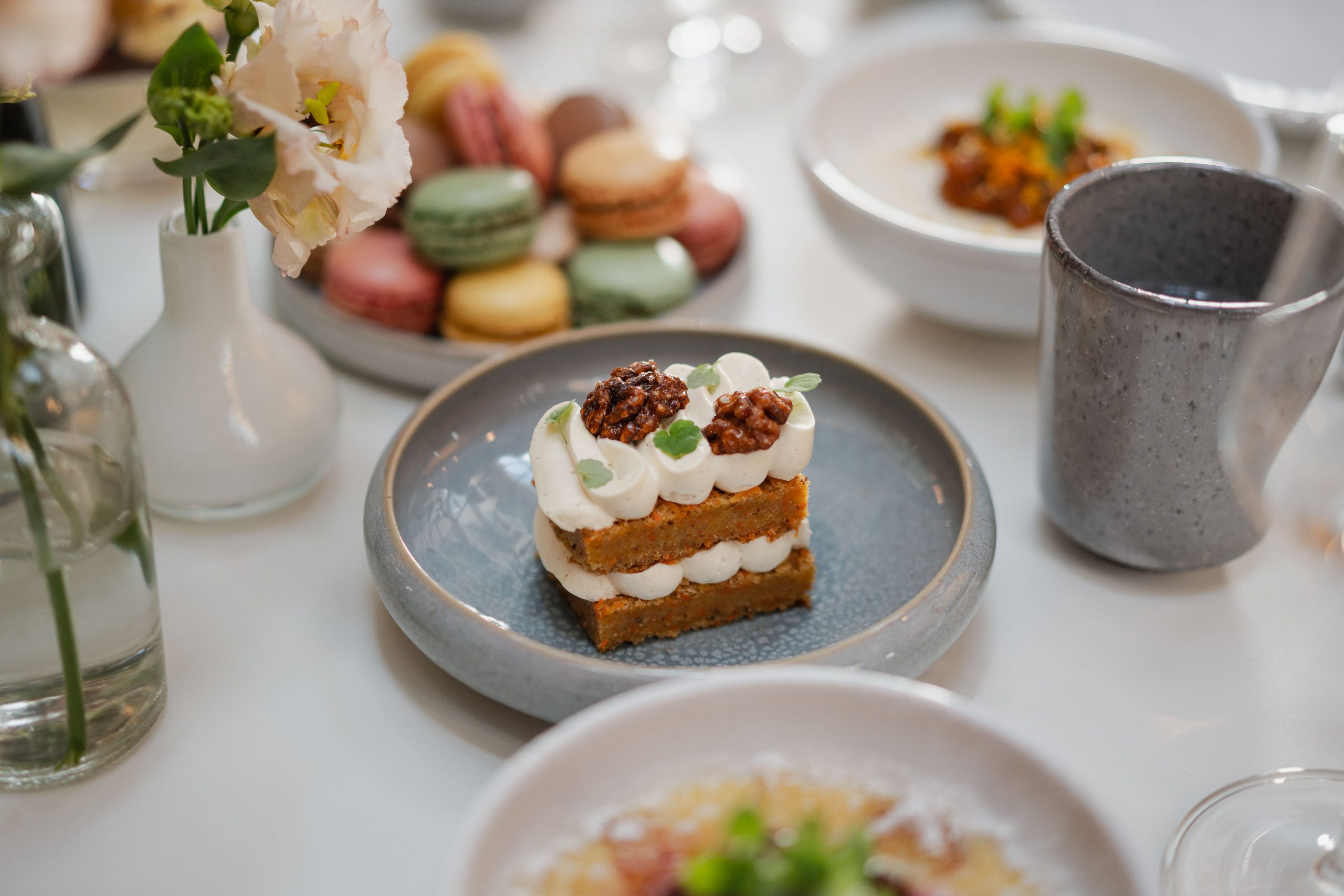 Catering Hoflieferanten Berlin Zum Entdecken Dessert