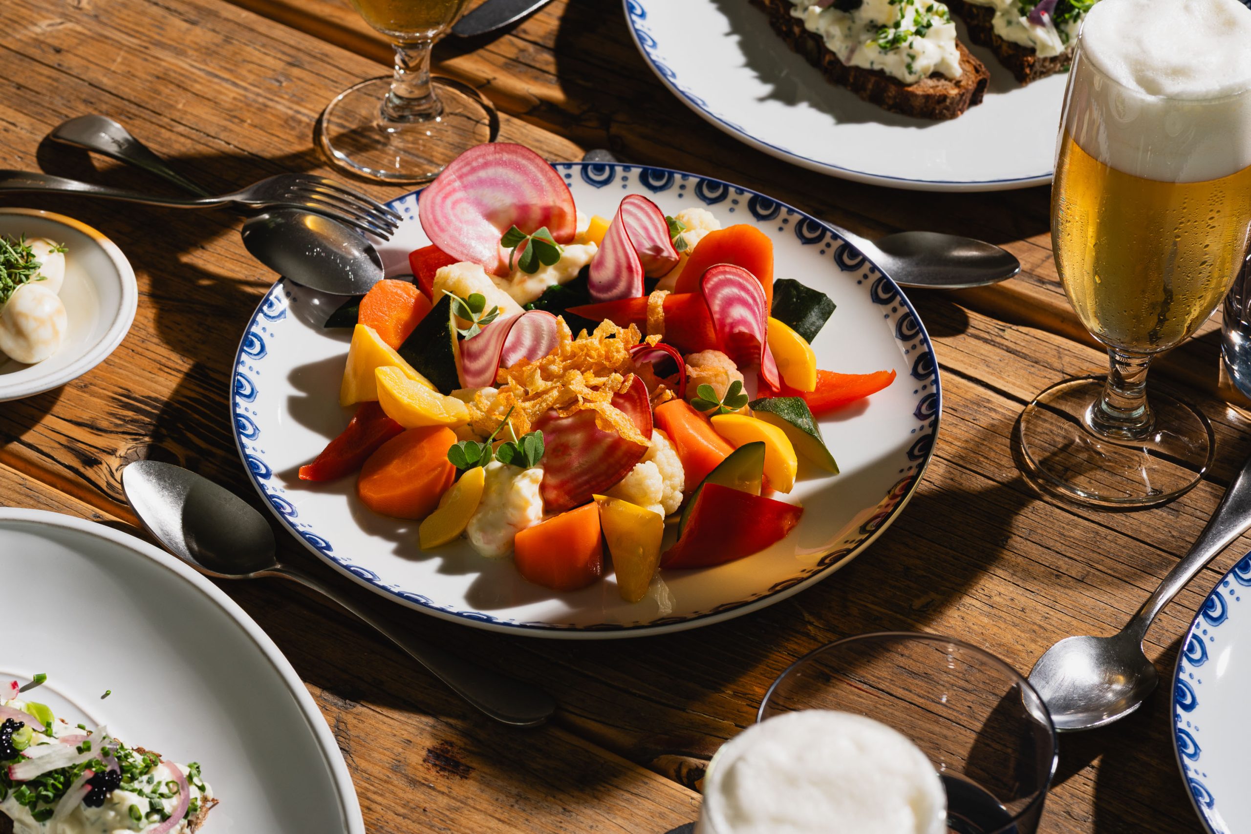 Catering Hoflieferanten Berlin-Zum Erinnern- Salat