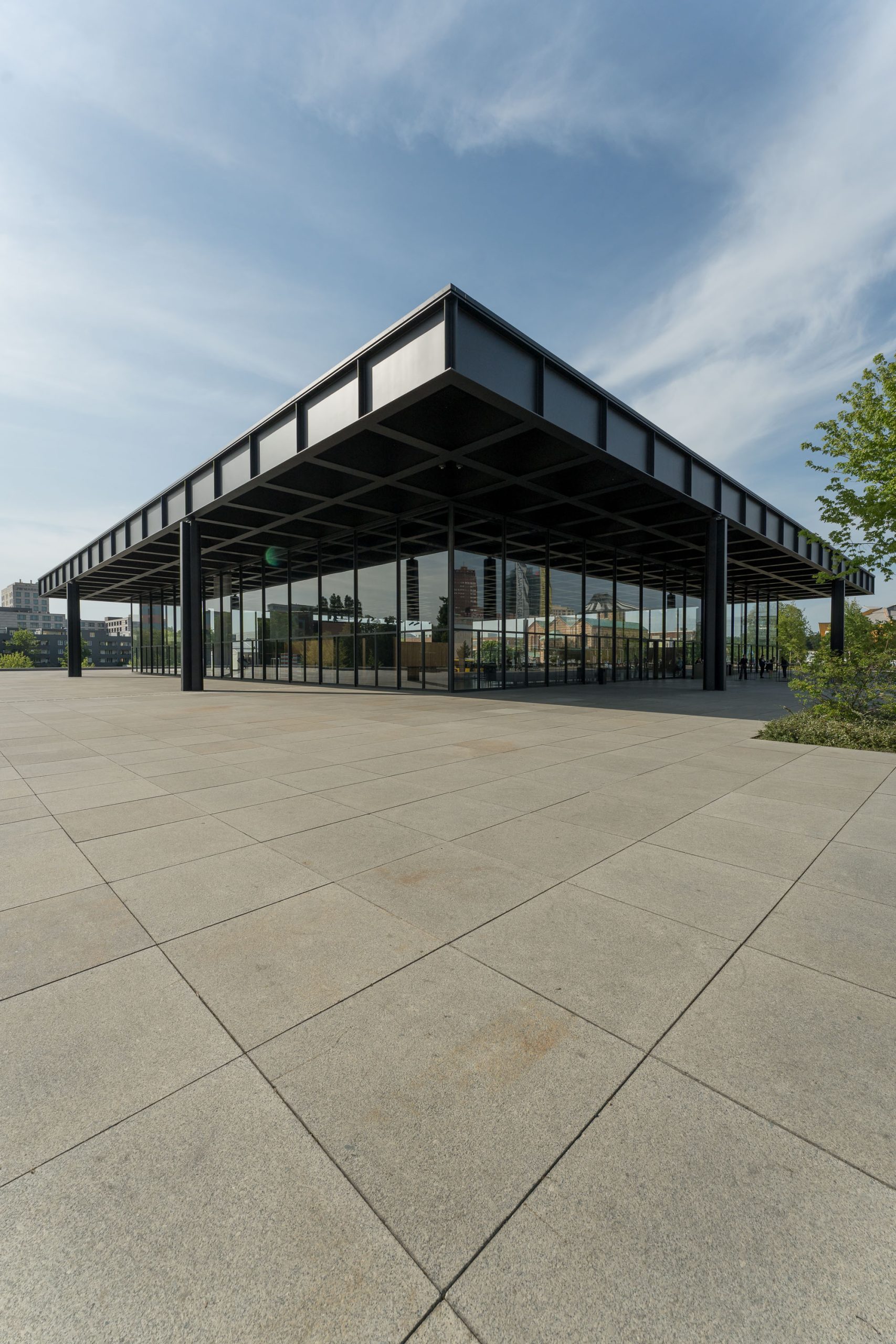 Neue Nationalgalerie
