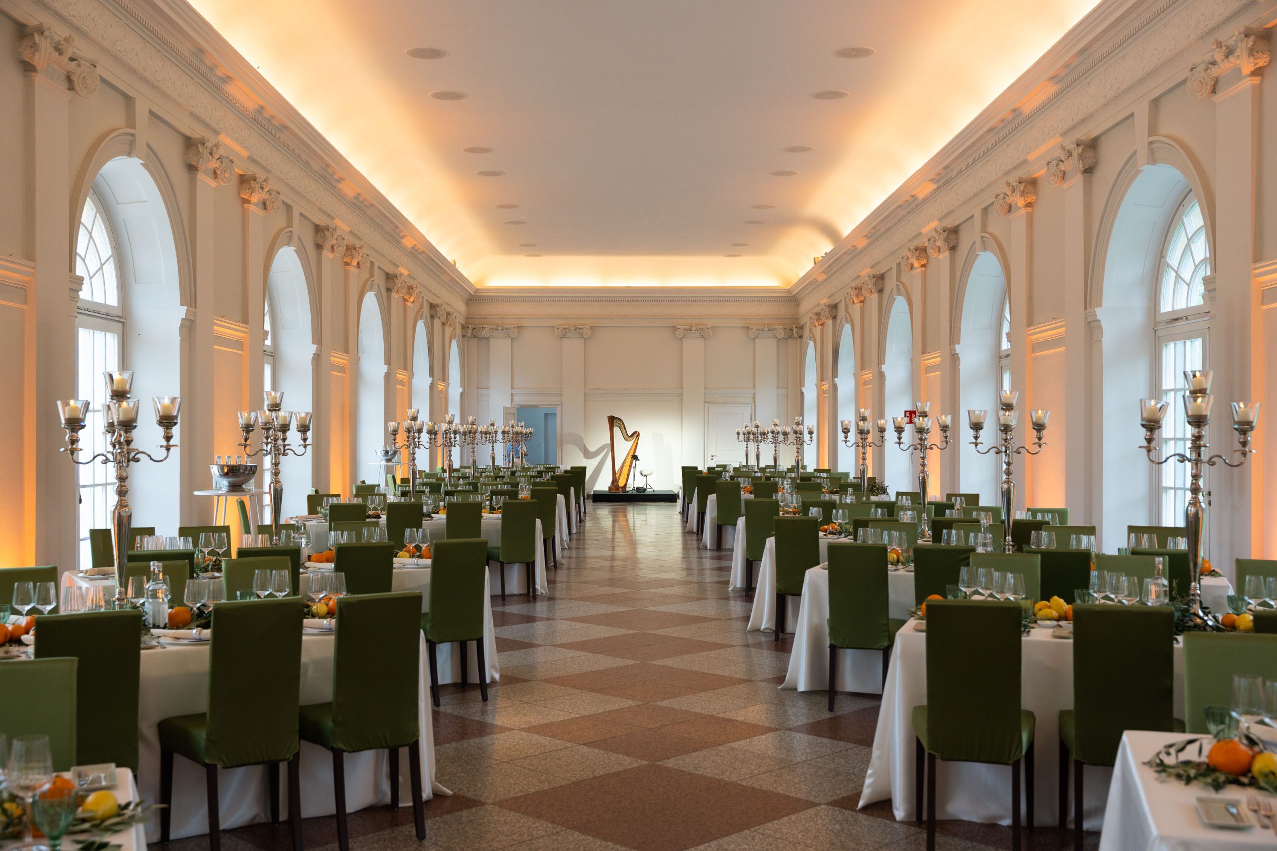 Große Orangerie Schloss Charlottenburg