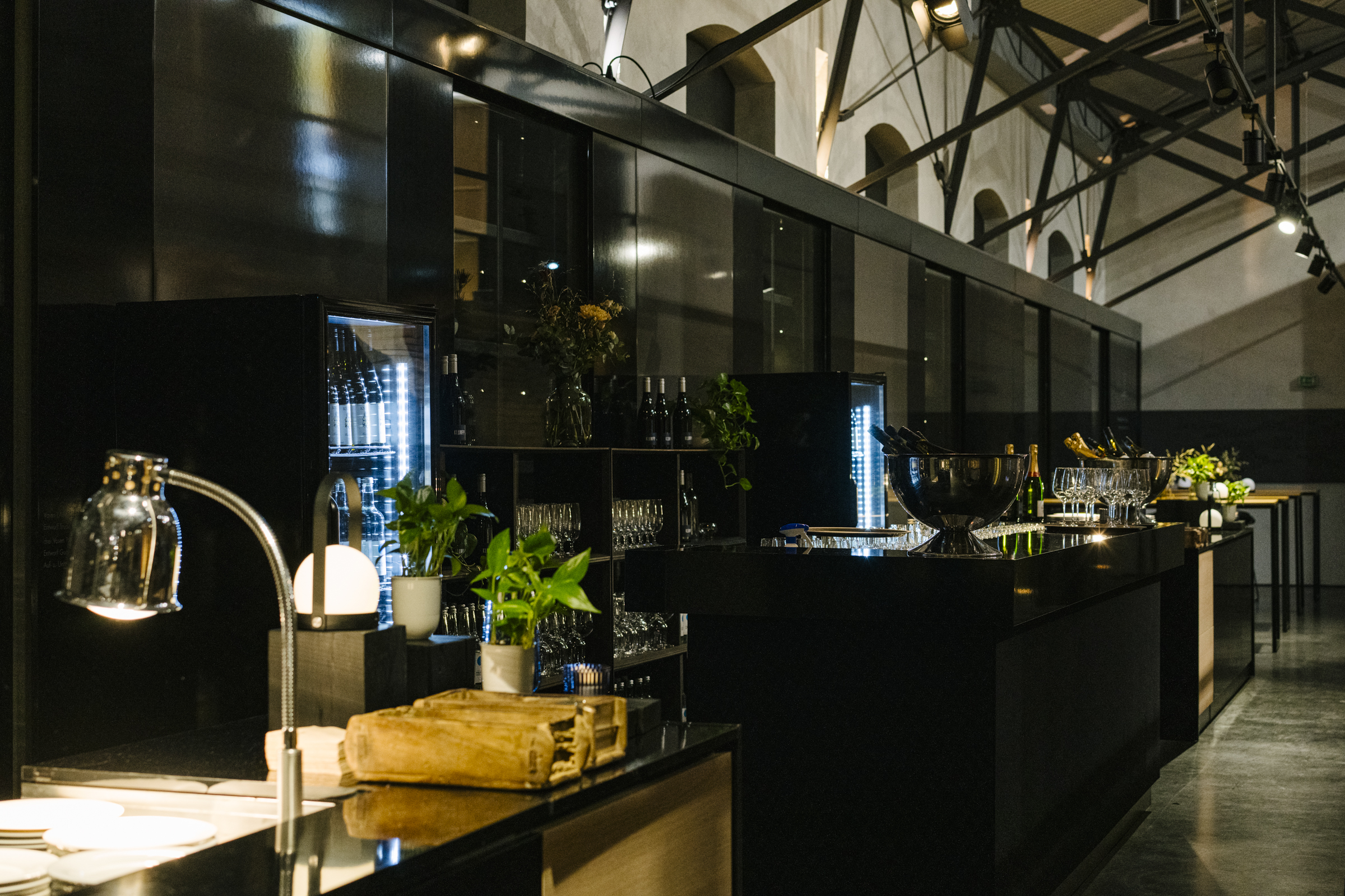 Catering Hoflieferanten Berlin KPM Berlin Bar