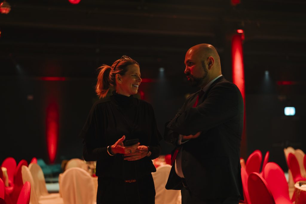 Hoflieferanten Berlin Catering Blick hinter die Kulissen - Service Teamleiters