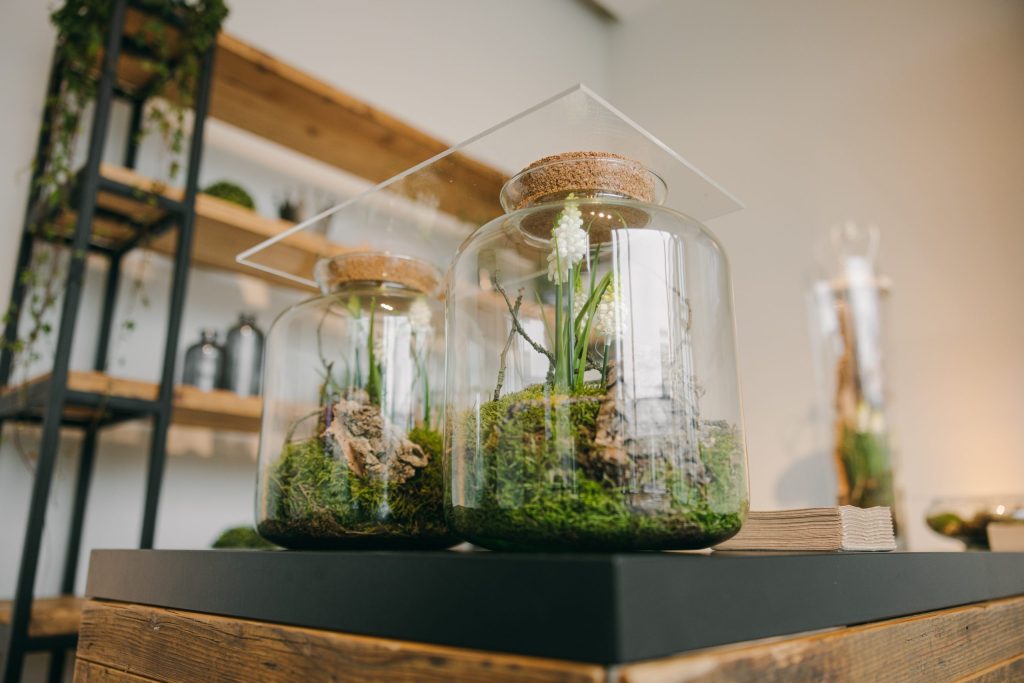 Hoflieferanten Berlin Catering Rent.Group Botanische Dekorationen