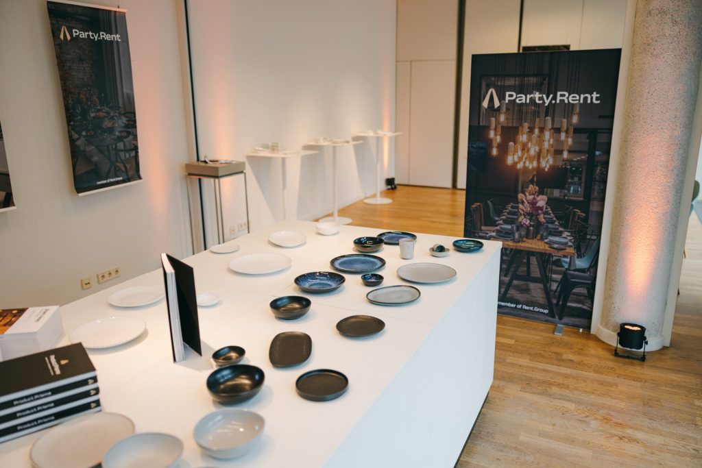 Hoflieferanten Berlin Catering Rent.Group Party.Rent Kataloganzeige
