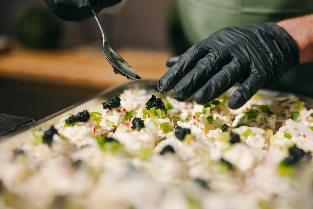 Hoflieferanten Berlin Catering Good Energy Buffet – Rundung des Ganzen