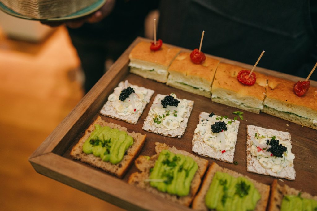 Hoflieferanten Berlin Catering Is(s)t Snack Buffet-Details