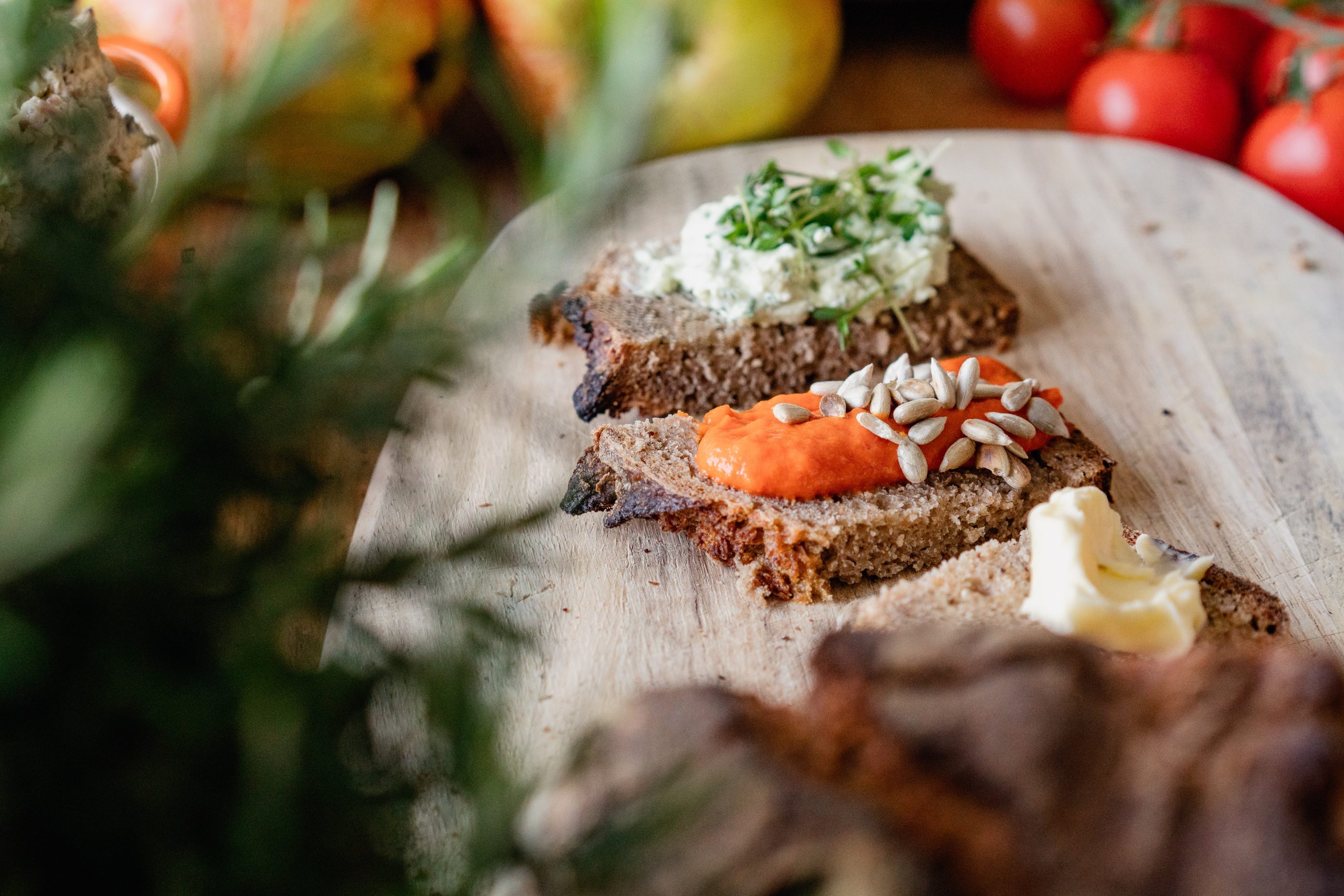 Catering Hoflieferanten Berlin Tagung Aufstrich