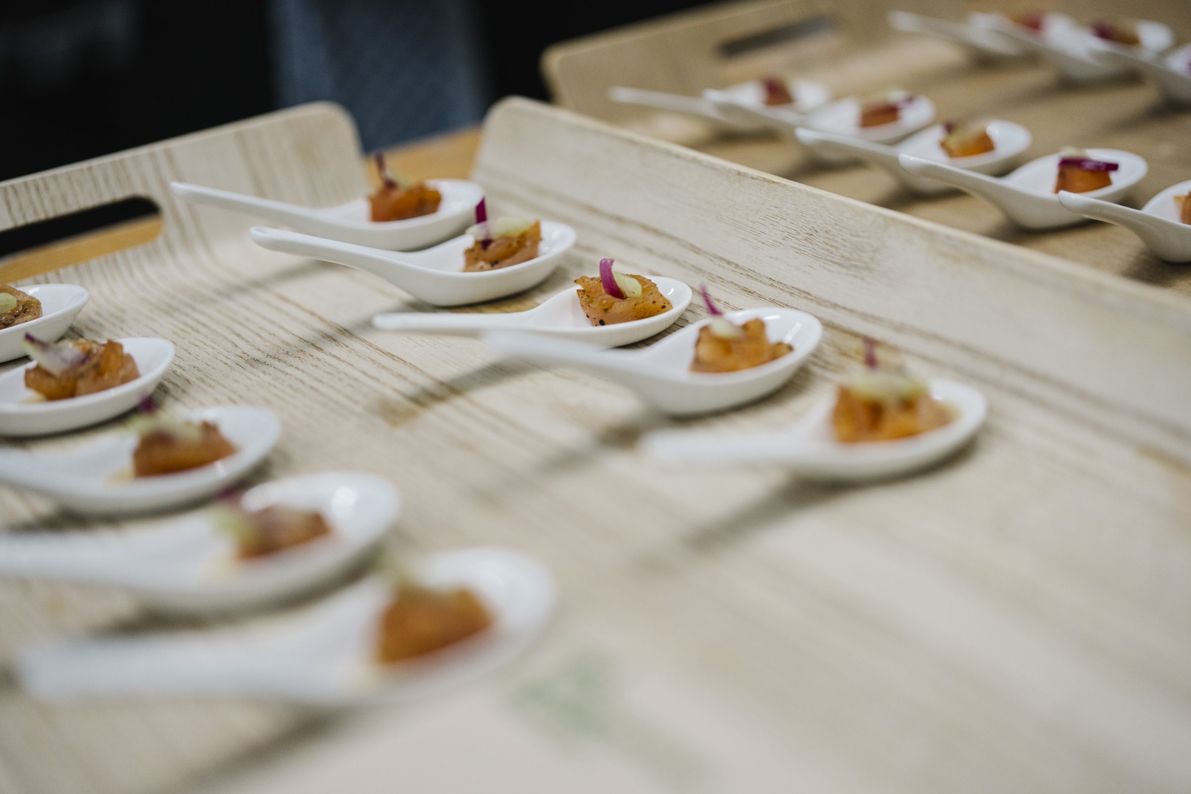 Hoflieferanten Berlin Catering Fingerfood im Flying