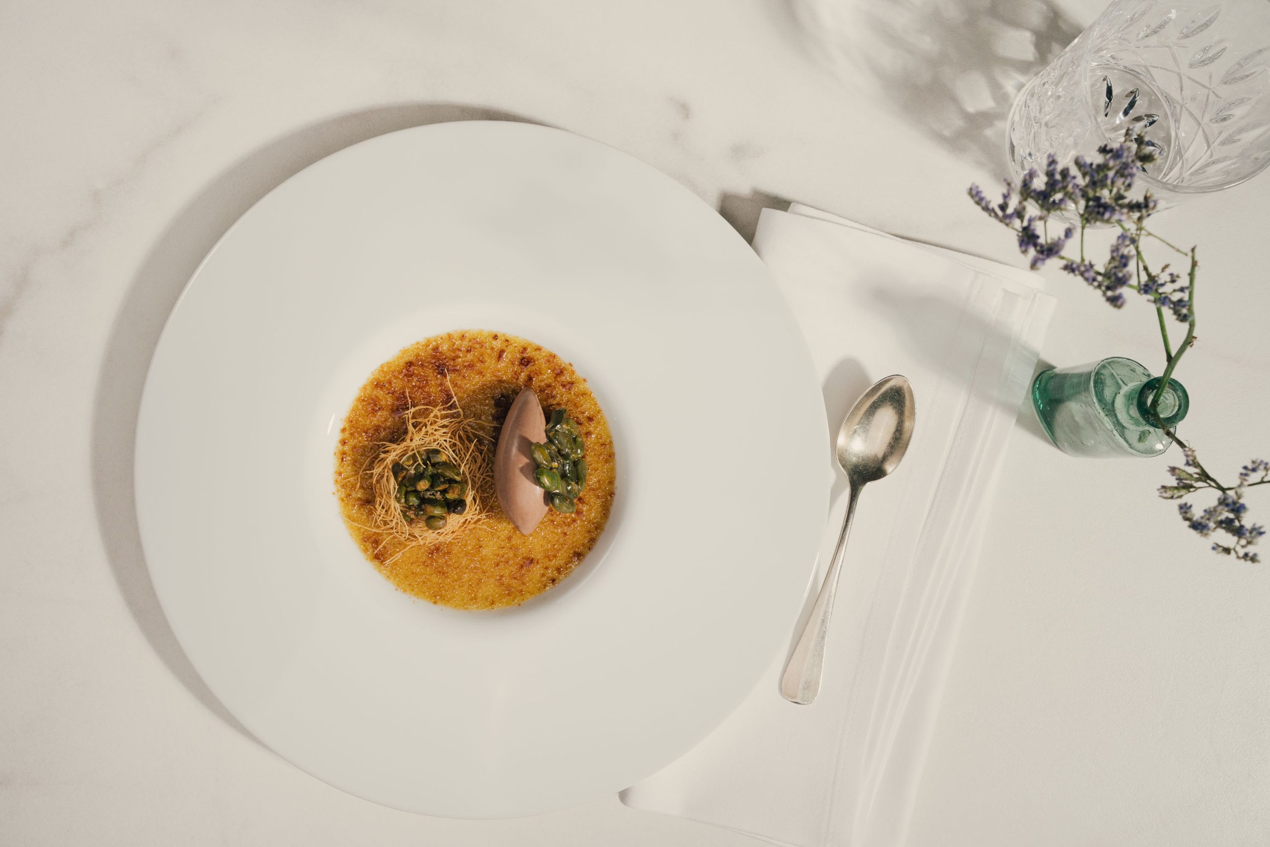Hoflieferanten Berlin Catering Menü Dessert
