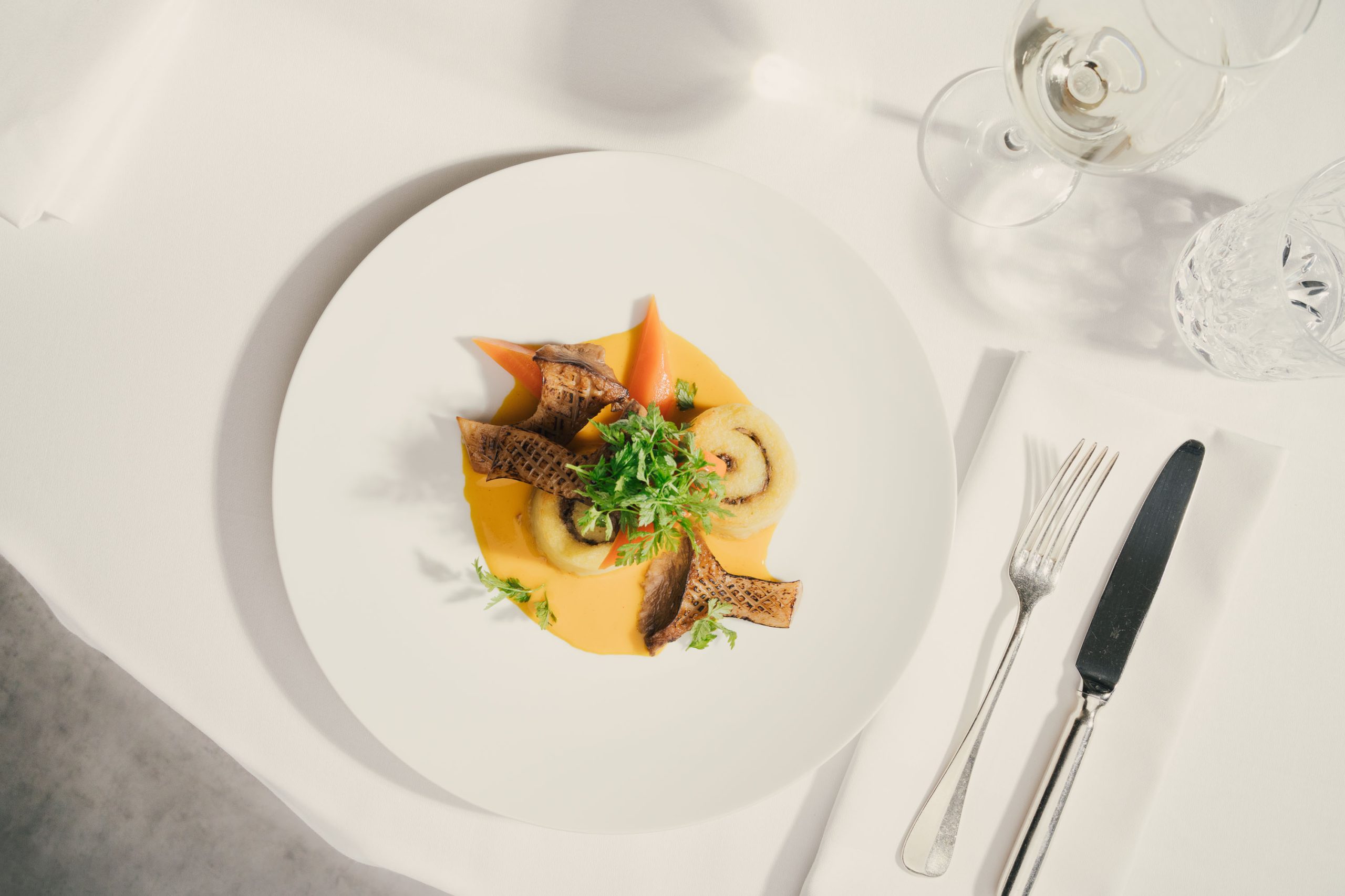 Hoflieferanten Berlin Catering Menü