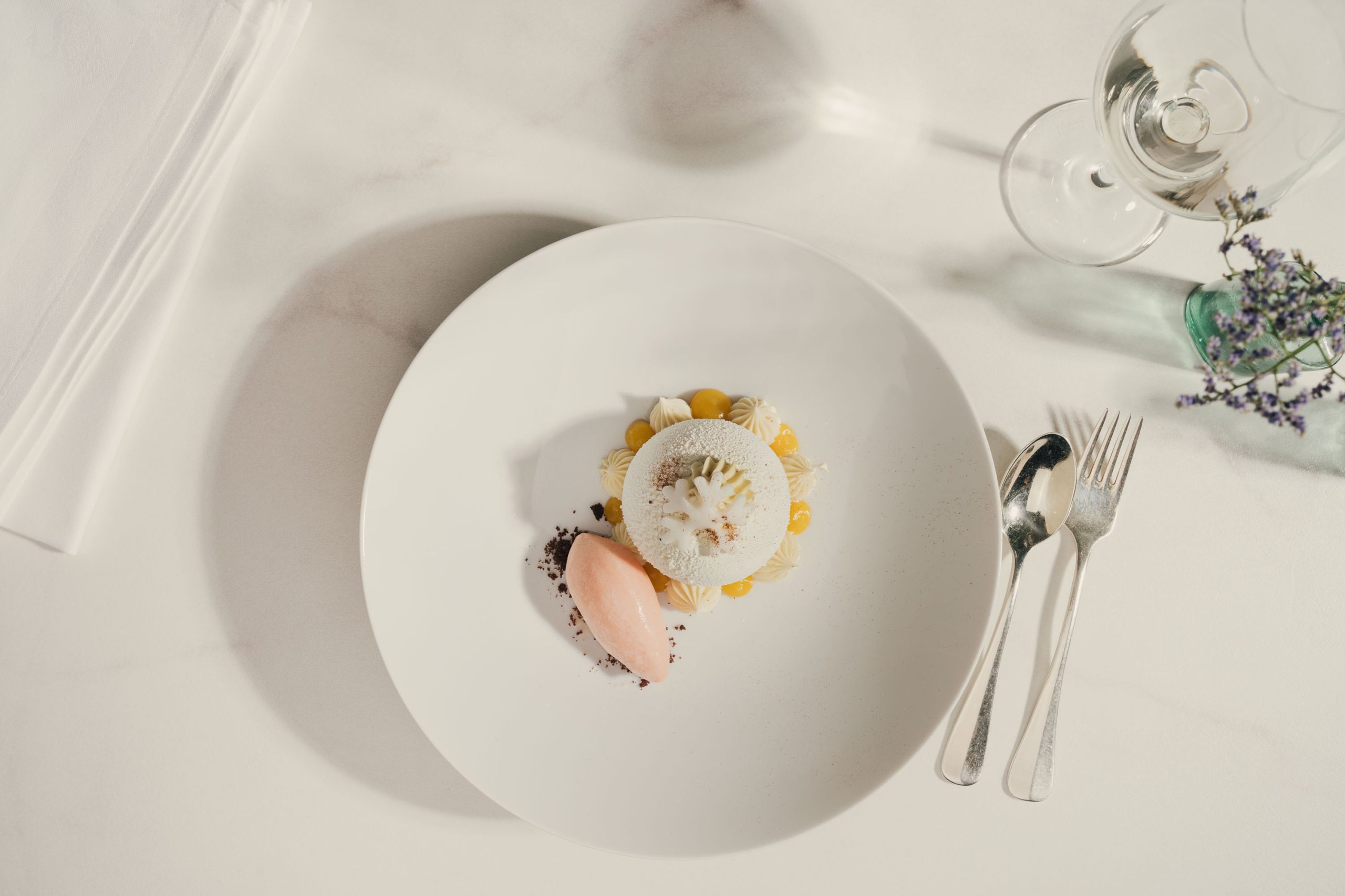Hoflieferanten Berlin Catering Style zum Staunen Dessert