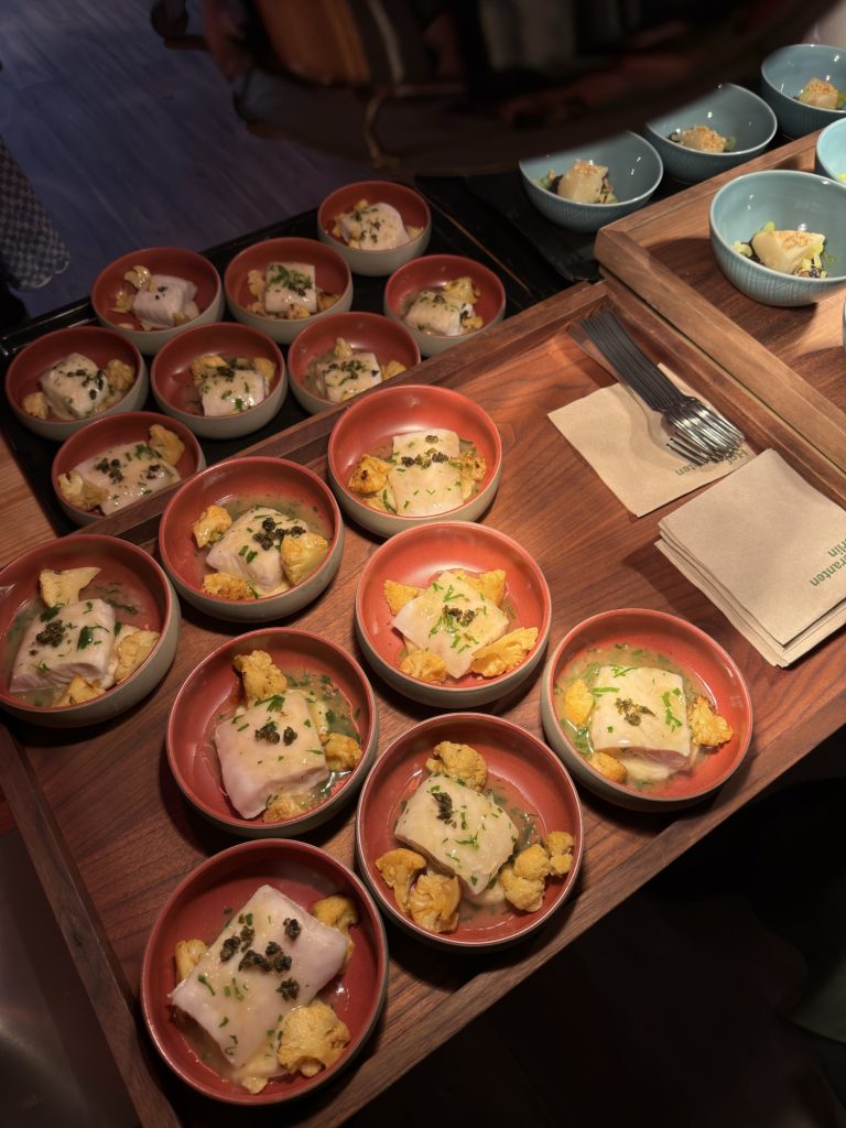 Hoflieferanten Berlin Catering Bode Museum Buffet-Detail