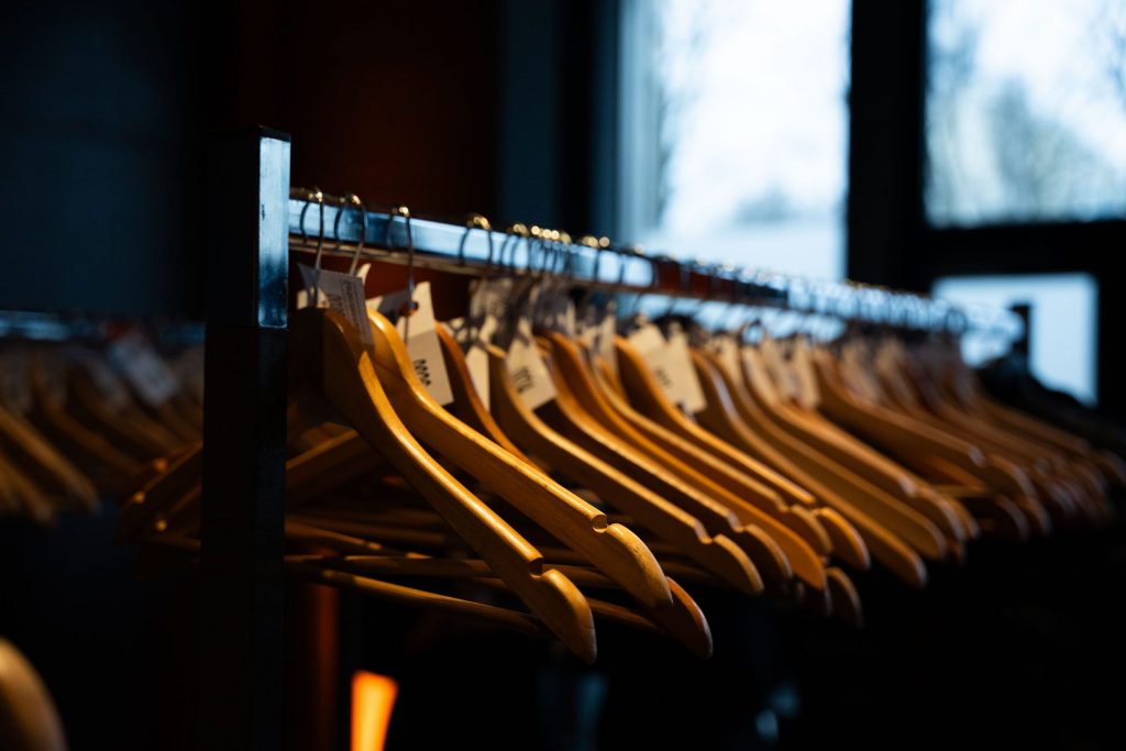 Hoflieferanten Berlin Catering Erfolgreiche Projektleitung- Garderobe