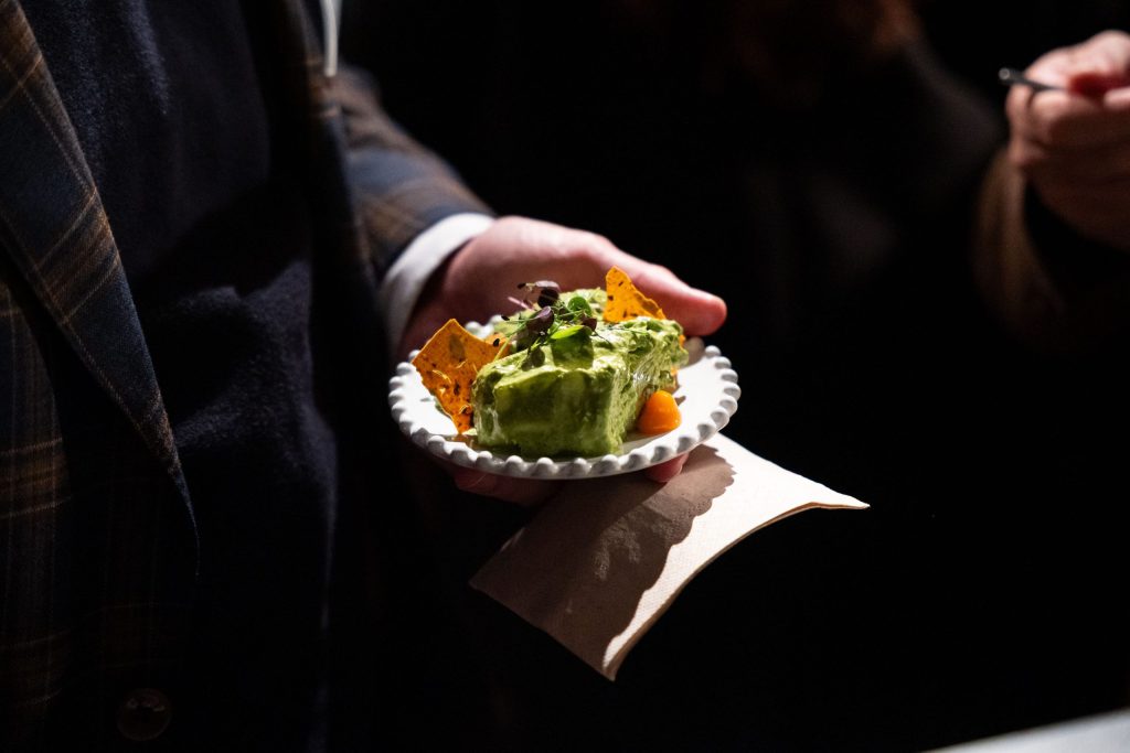 Hoflieferanten Berlin Catering Is(s)t Gast mit Buffet Vorspeisen
