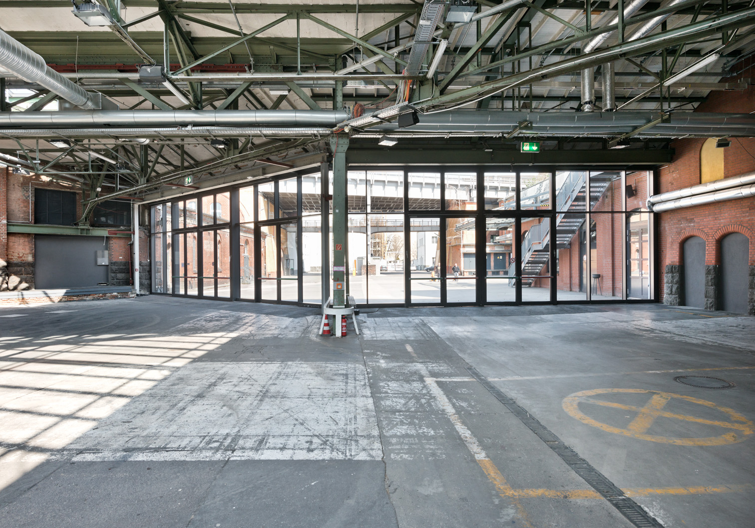 Catering Hoflieferanten Berlin Station Berlin