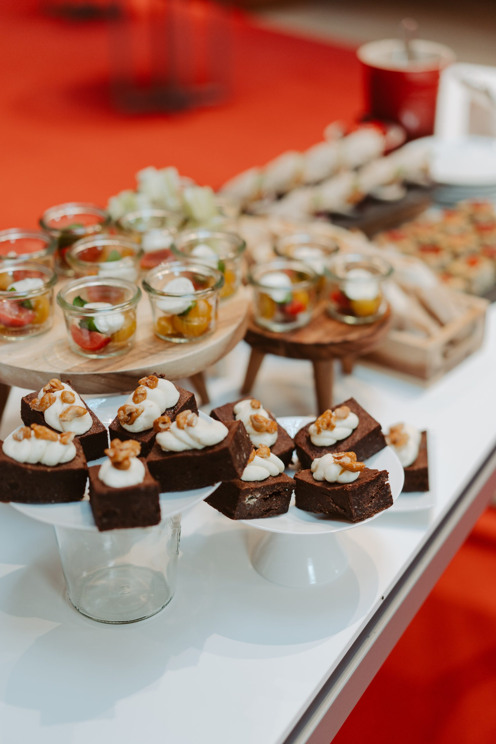 Catering Hoflieferanten Berlin Zum Auftanken Buffet