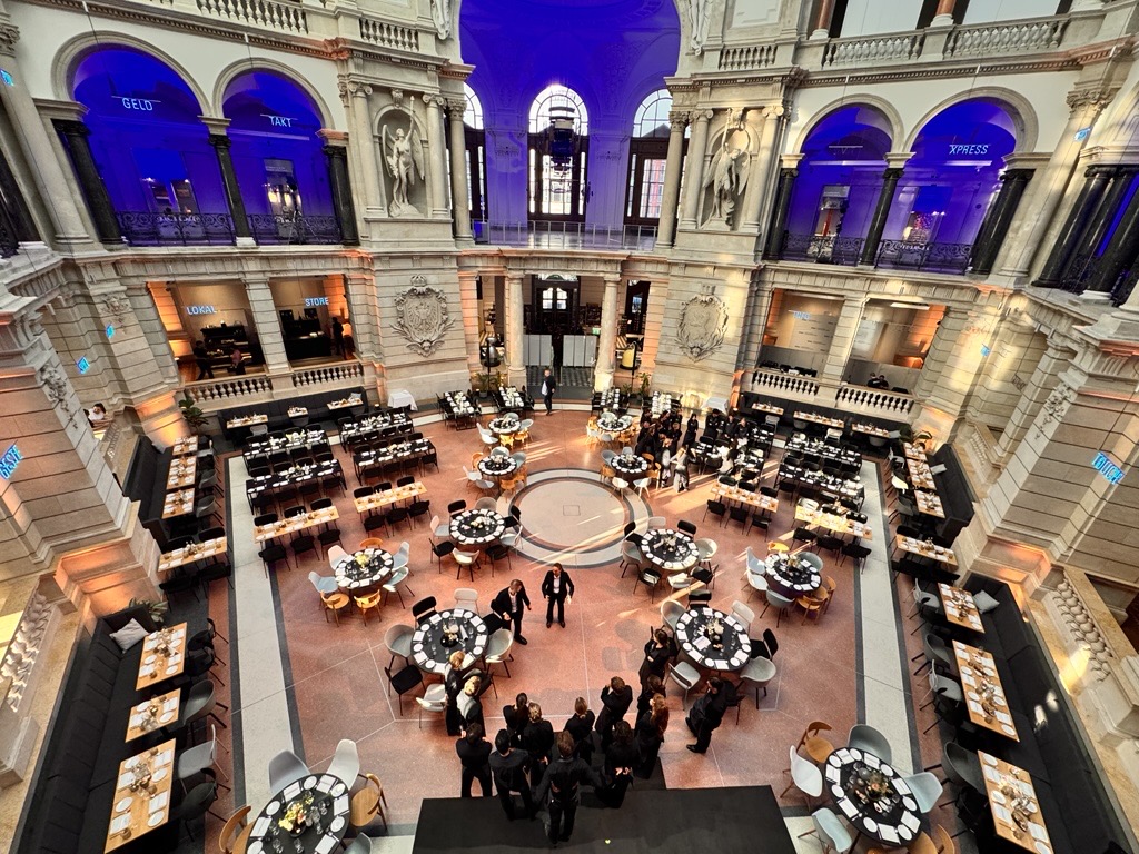 A New Setting, Familiar Flavours: PKV Autumn Reception at the Museum of Communication