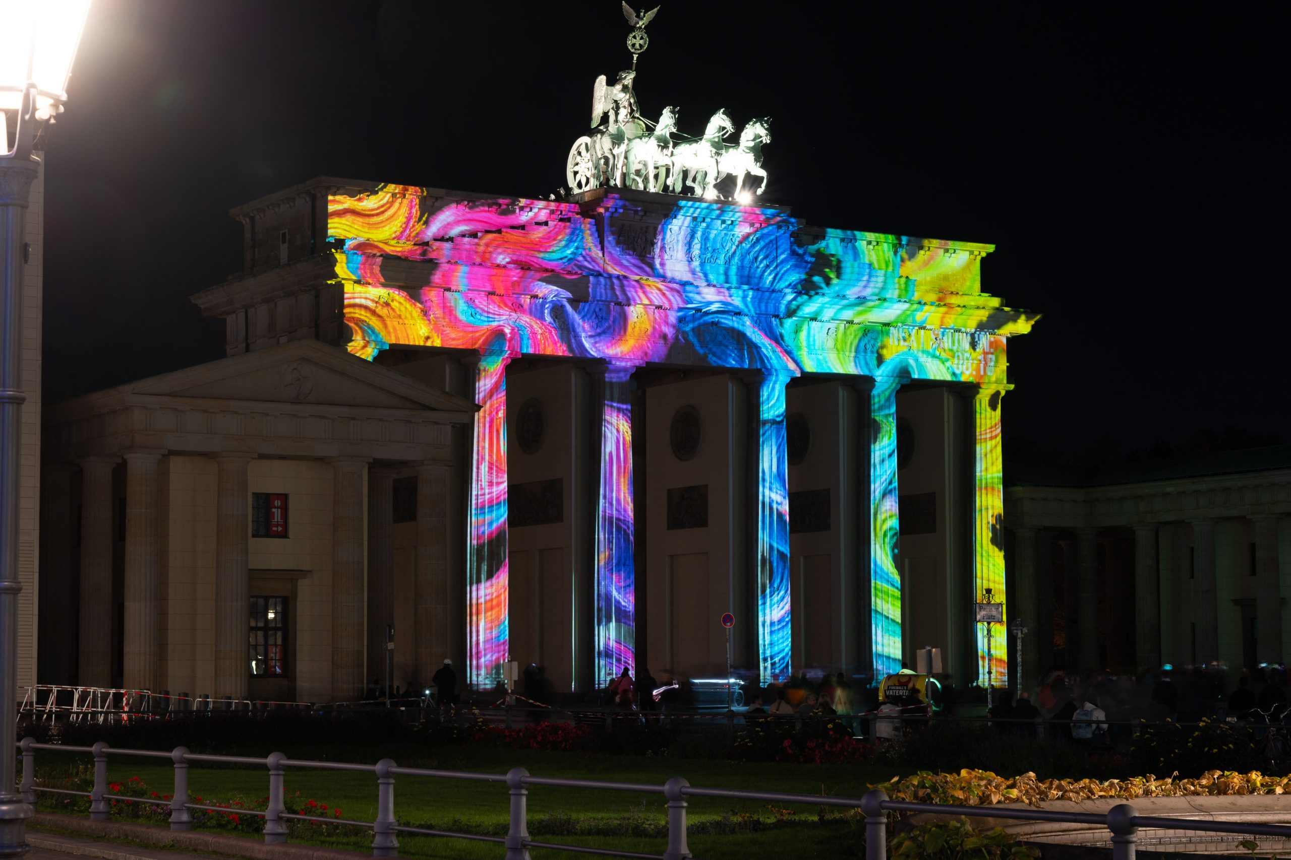 Ein Abend zwischen Raum, Geschmack und Licht